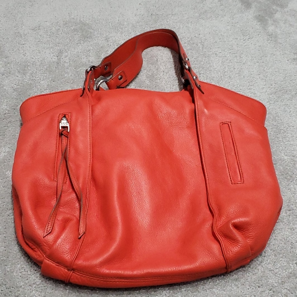 Kooba leather purse